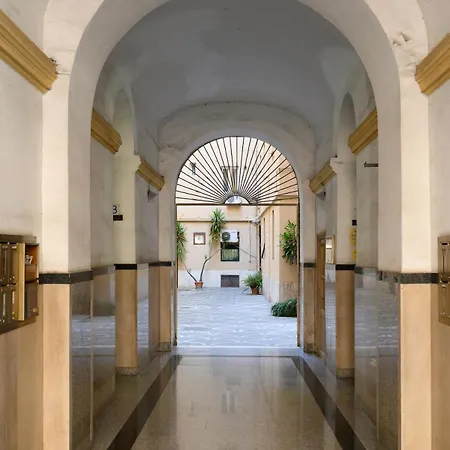 公寓 Magnoliahome - Vatican Dome View 罗马