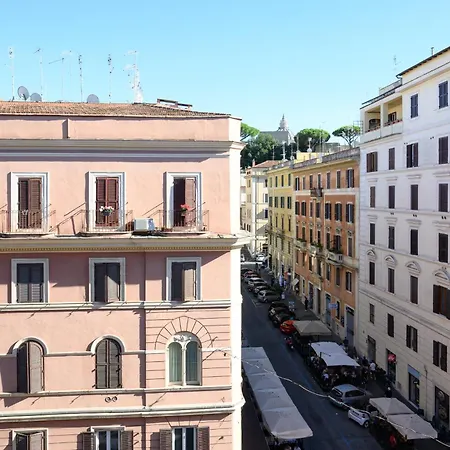 公寓 Magnoliahome - Vatican Dome View