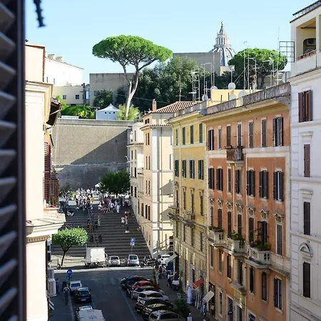 Magnoliahome - Vatican Dome View * Rom