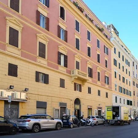 Appartement Magnoliahome - Vatican Dome View Rome