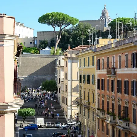 Magnoliahome - Vatican Dome View * Rome