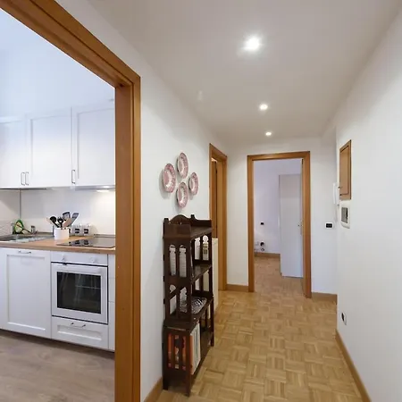 アパート Magnoliahome - Vatican Dome View ローマ