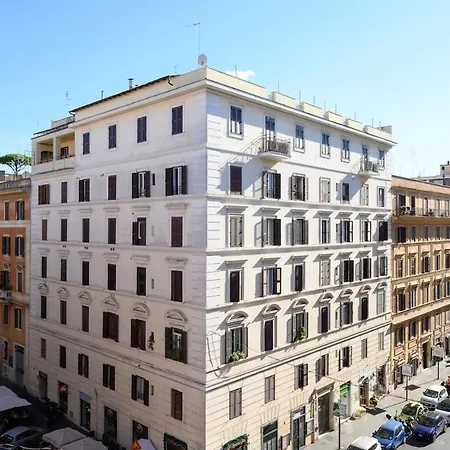 Magnoliahome - Vatican Dome View ローマ